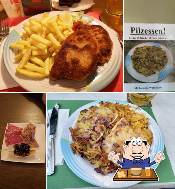 Waadtländerhalle Restaurant