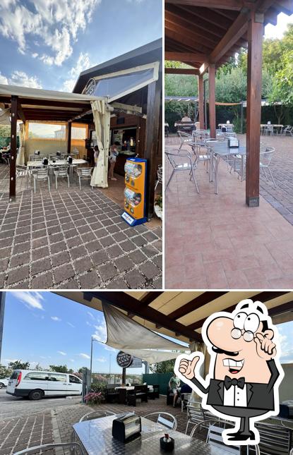 Dai un'occhiata agli interni di Piadineria Da Rosi Riccione