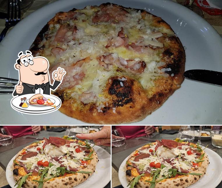 La pizza è il piatto veloce più di successo al mondo