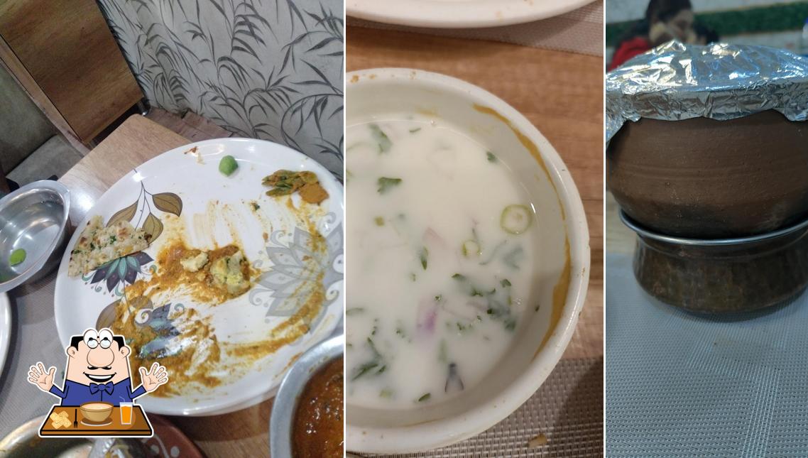 Clam chowder at A.S Andhra Spice Family Restaurant Ashok Nagar Ballari