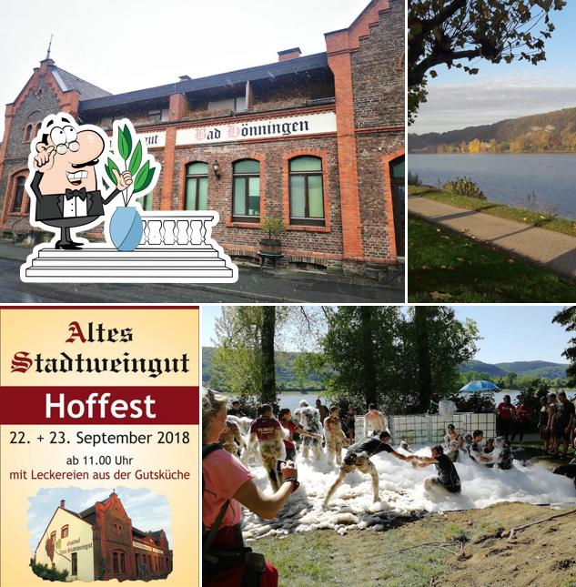 Altes Stadtweingut
