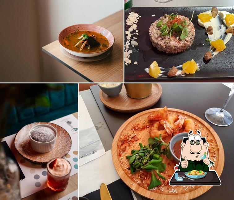 Cibo al BAZA food bar & good vibes