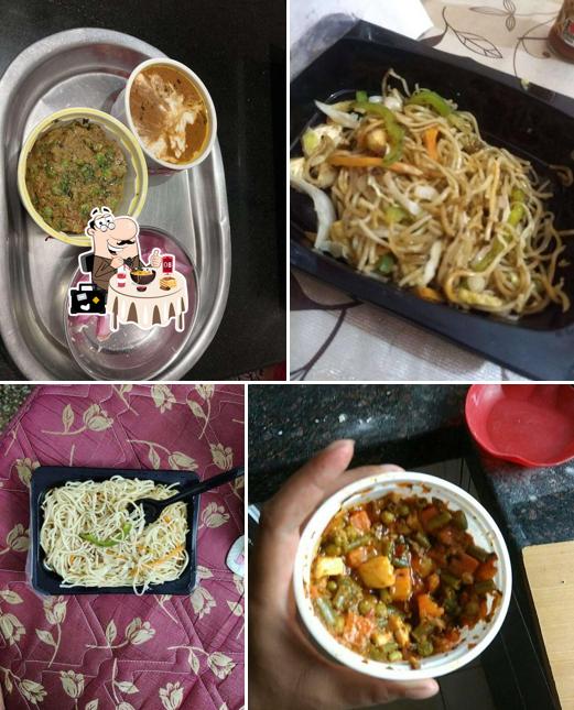 Meals at The Chef's Kitchen