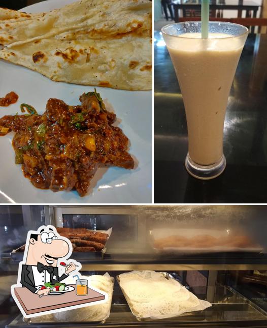 The picture of Chillies’s food and beverage