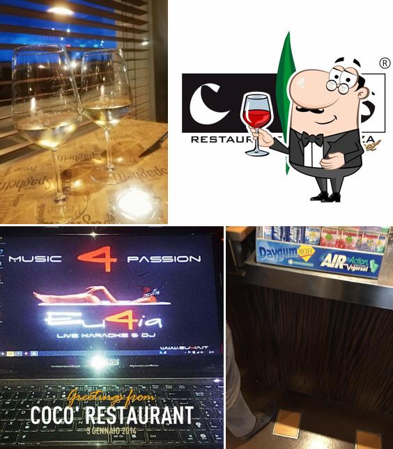 Cocò Km0 Restaurant & Pizza