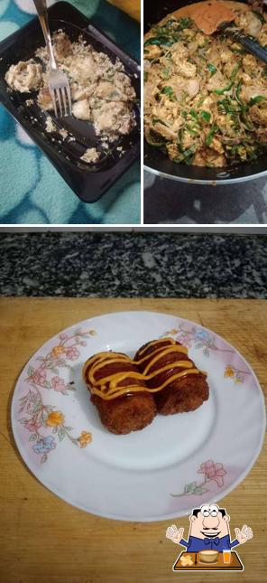 Meals at Delicious food hub