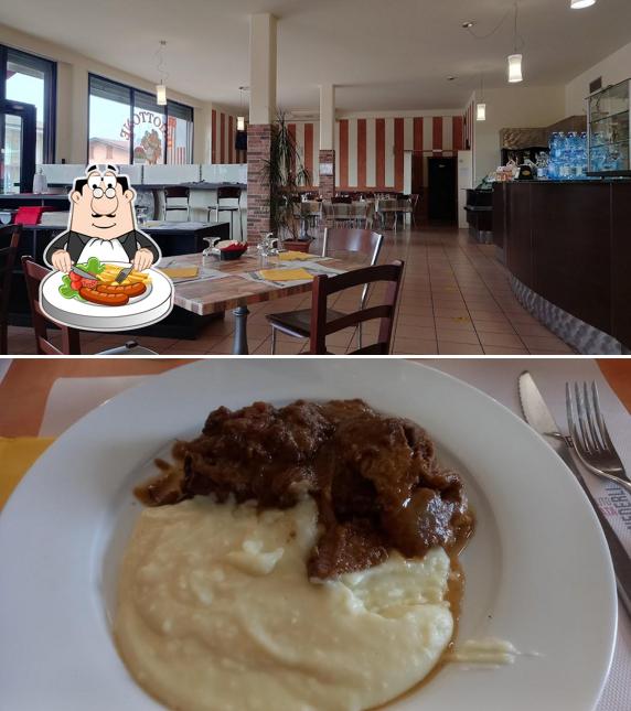 Cibo al Il ghiottone