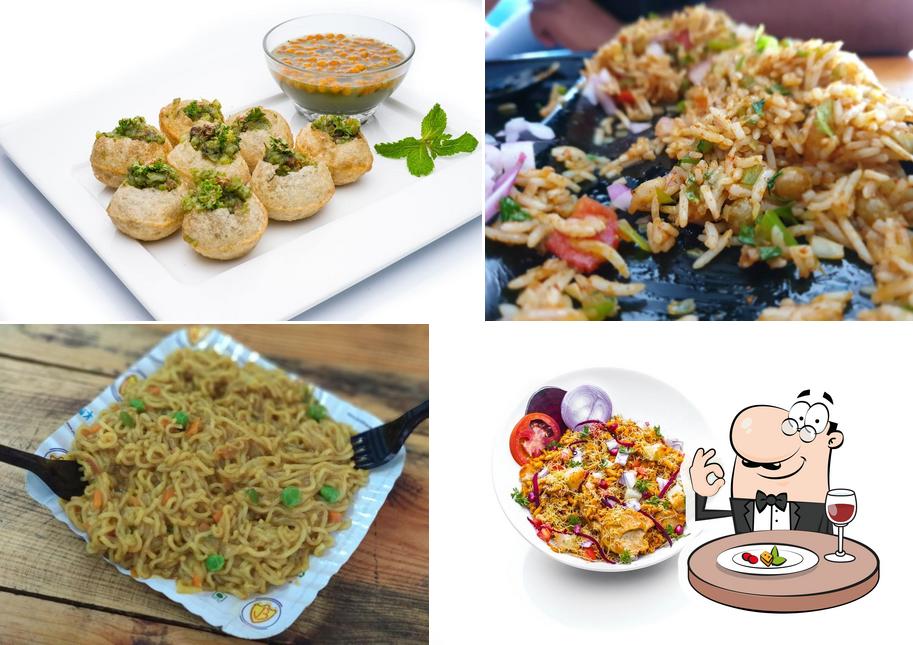 Jay Bhavani Fast Food & Cafe