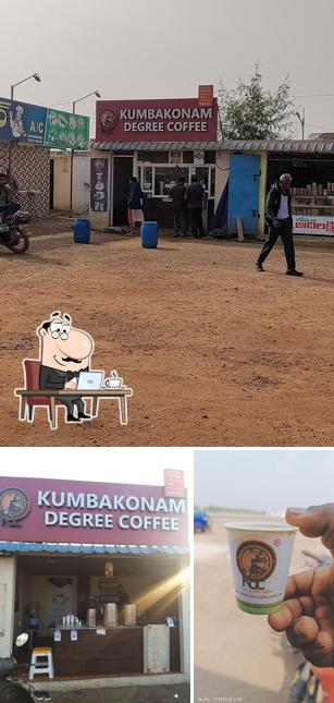 Kumbakonam Degree Coffee