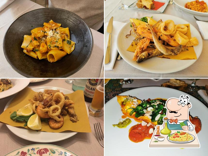 Cibo al La Cecchina Bari Vecchia