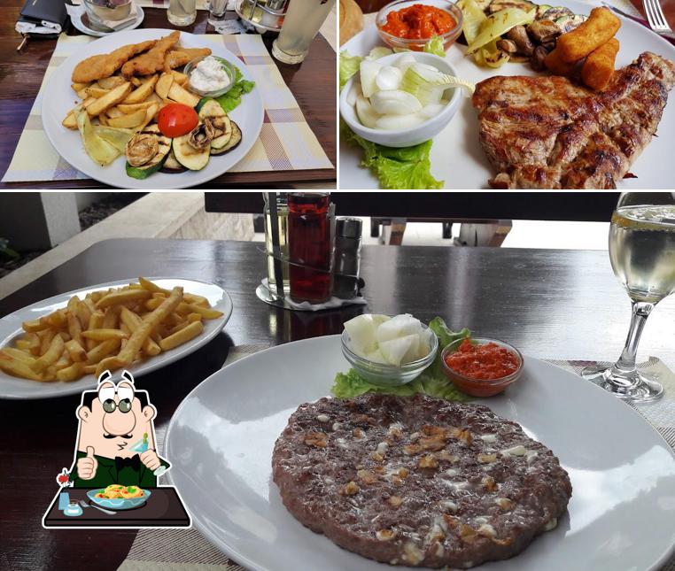 Spezzatino di maiale al Na Sušaku