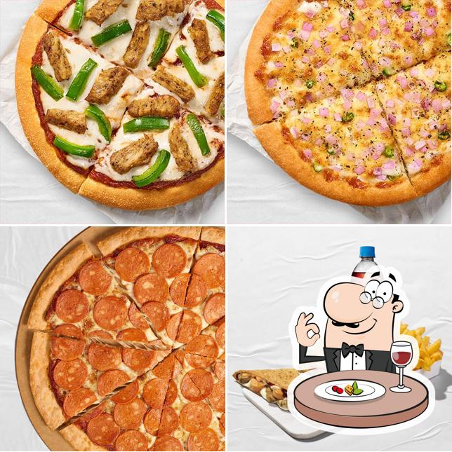 Meals at Pizza Hut Pallarivattom, Kochi