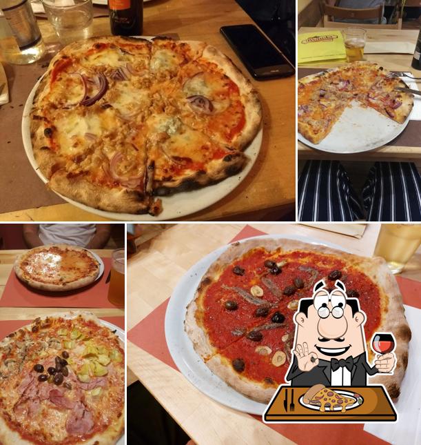 La pizza è il piatto veloce preferito al mondo