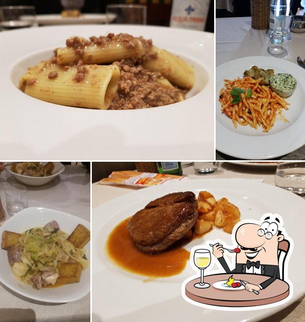 Cibo al Di Cotte e di Crude