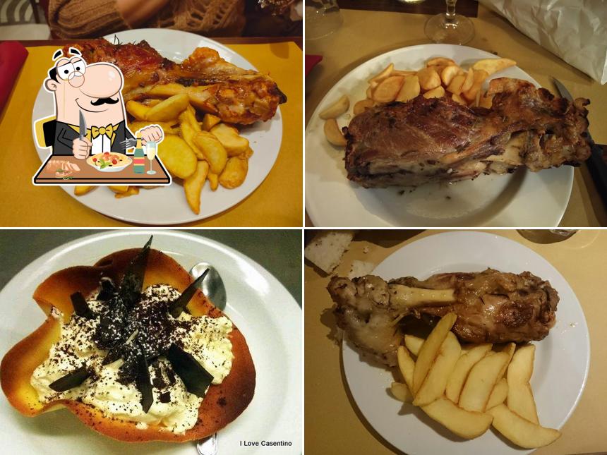 Ristorante Atlantic Oil