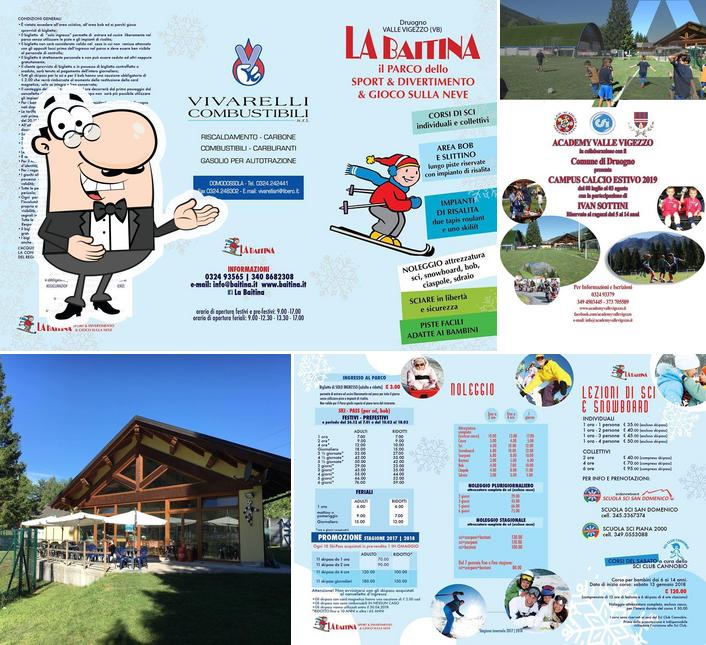 Bar Centro Sportivo Druogno