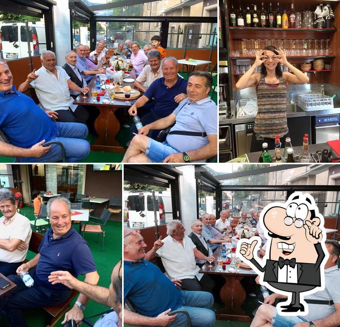Dai un'occhiata agli interni di Bar Ristoro la Torre