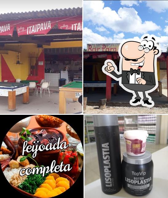 Bar parada dos amigos