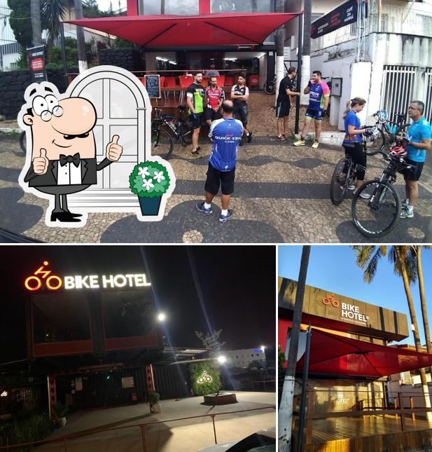 Bike Hotel Piracicaba