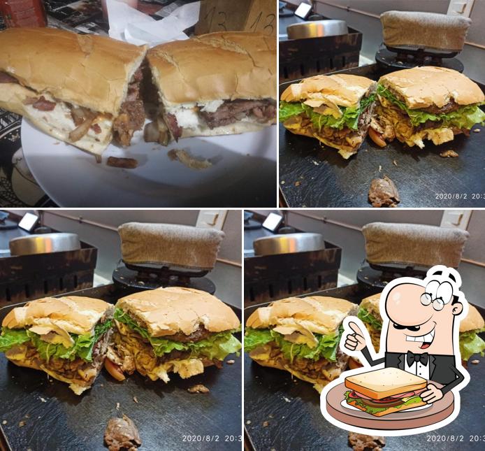 Tiga Lanches / Center lanches