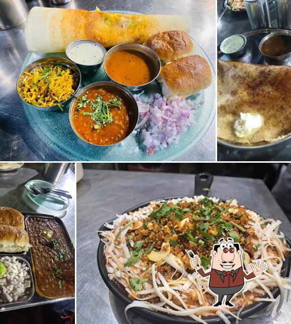 Food at ARPIT RESTAURANT