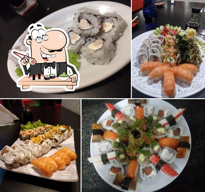 Aishiteru Sushi Lages