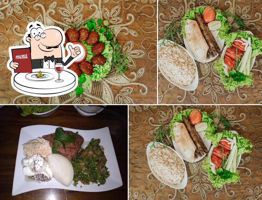 Alibabar Gastronomia Árabe
