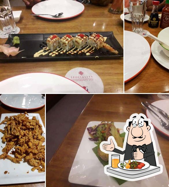 Meals at Asia Kitchen By Mainland China