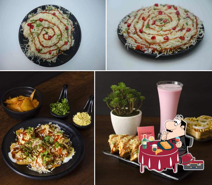 Waffles at Chatar Patar