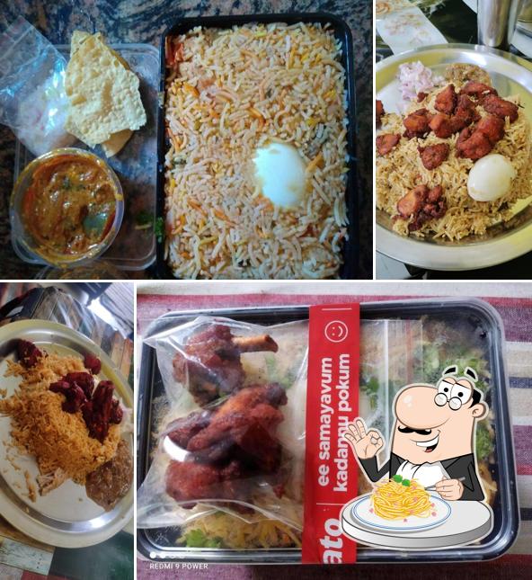 Chennai Biriyani Centre