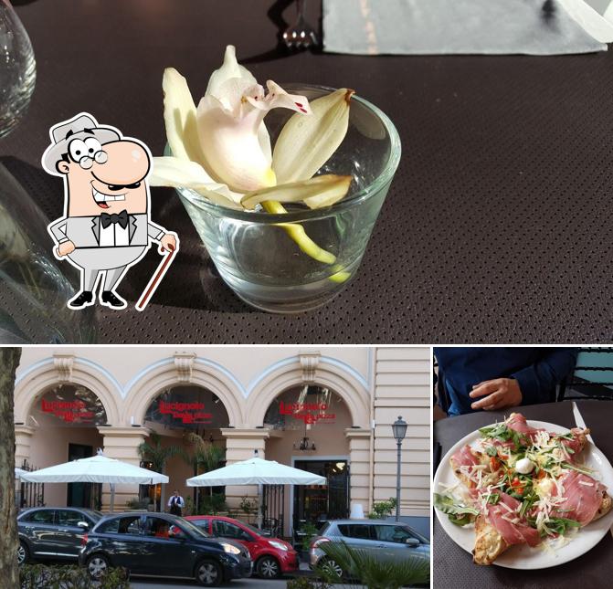 Gli esterni di Dariloo