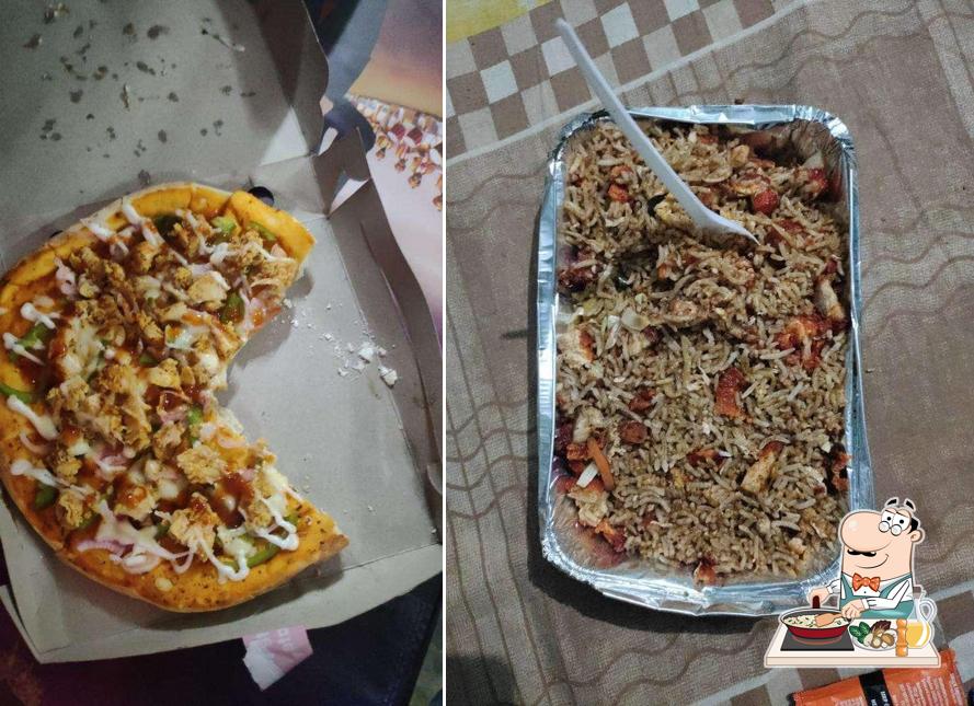 Fried rice at Food tasty spot