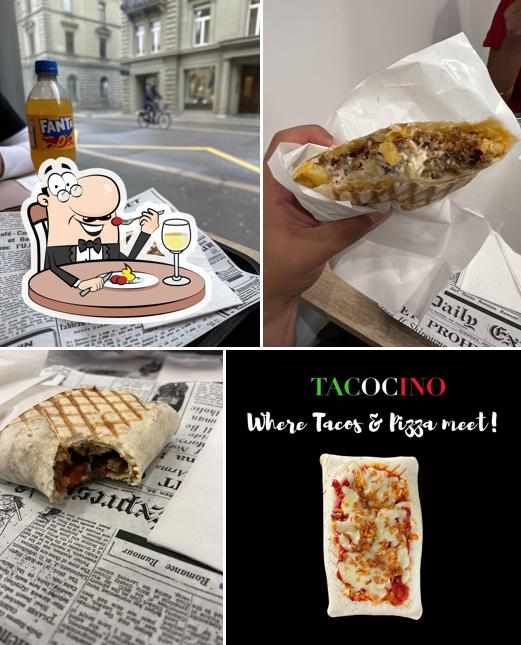 Platti al Go4Tacos