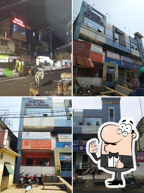 Hotel Sai Nirmal,Station Rd.,Titilagarh