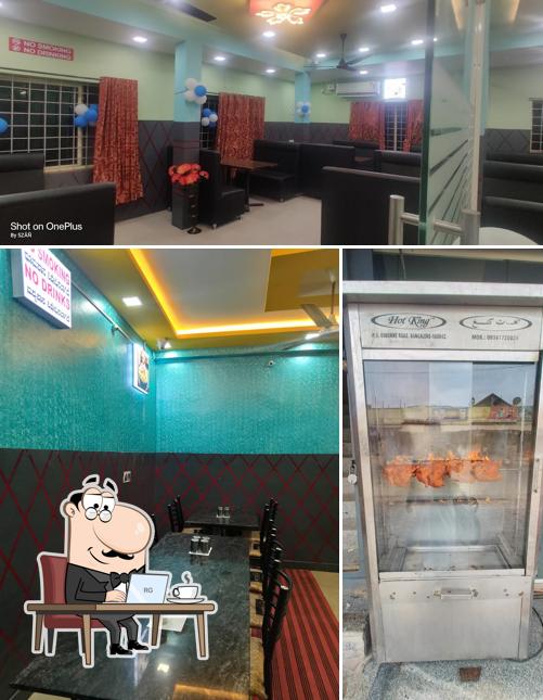 Hotel majestic veg and non veg