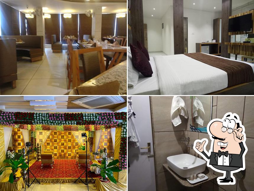 Hotel silver pearl