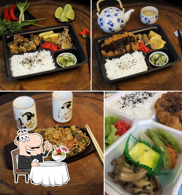 Hoto Motto Yakisoba & Obentô