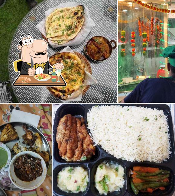 Meals at Itraza