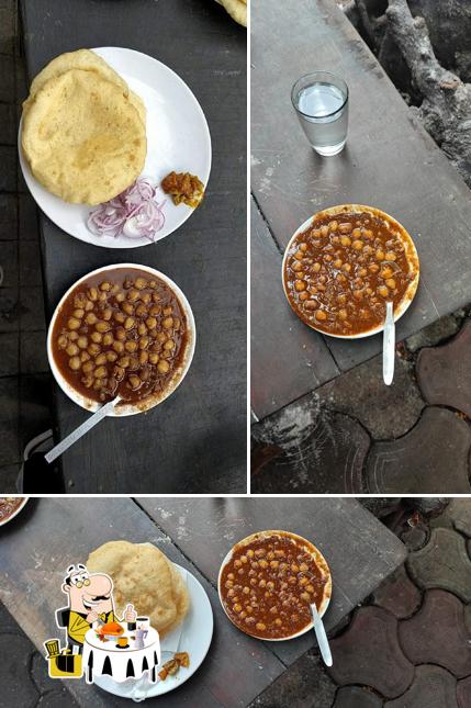 Food at Jalpan Shop