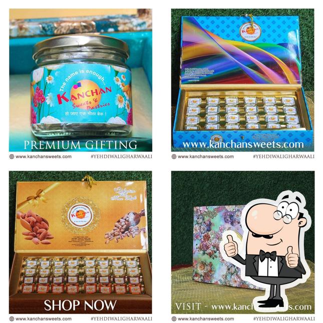 See the picture of Kanchan Sweets & Pastries
