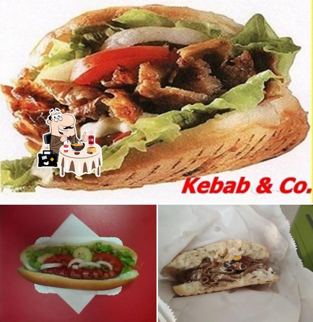 Platti al Kebab & Co