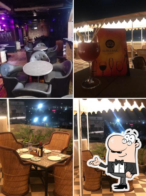 Check out how kubes jodhpur looks inside