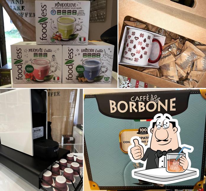 Caffè al La Bottega Delle Cialde Lissone