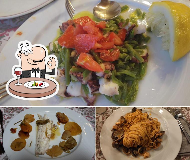 Spaghetti al La Capanna