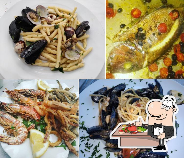 La Sirenetta da Emilio