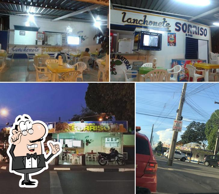 Lanchonete Sorriso