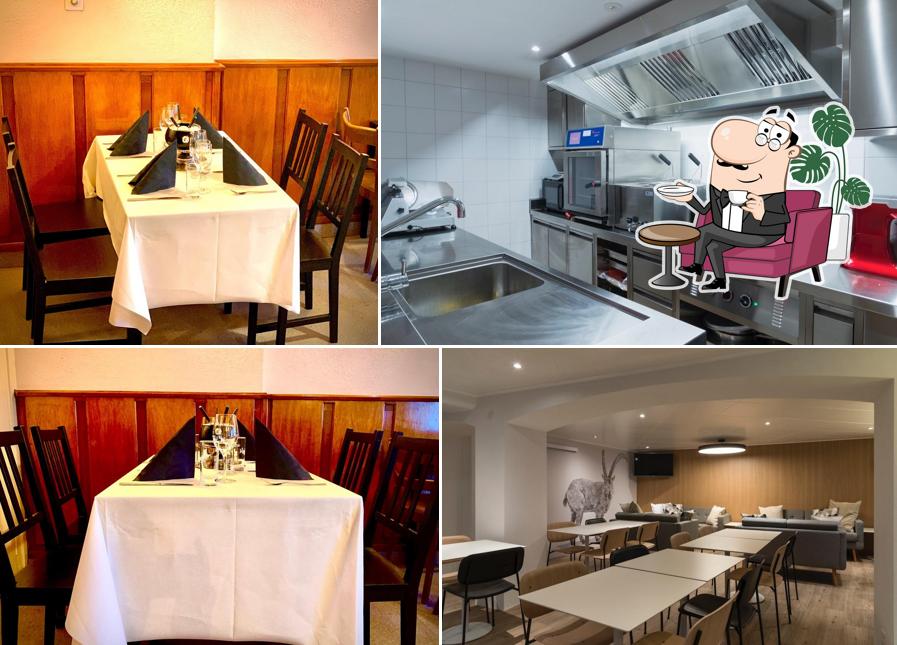 Café - Restaurant Le Salentin LDD