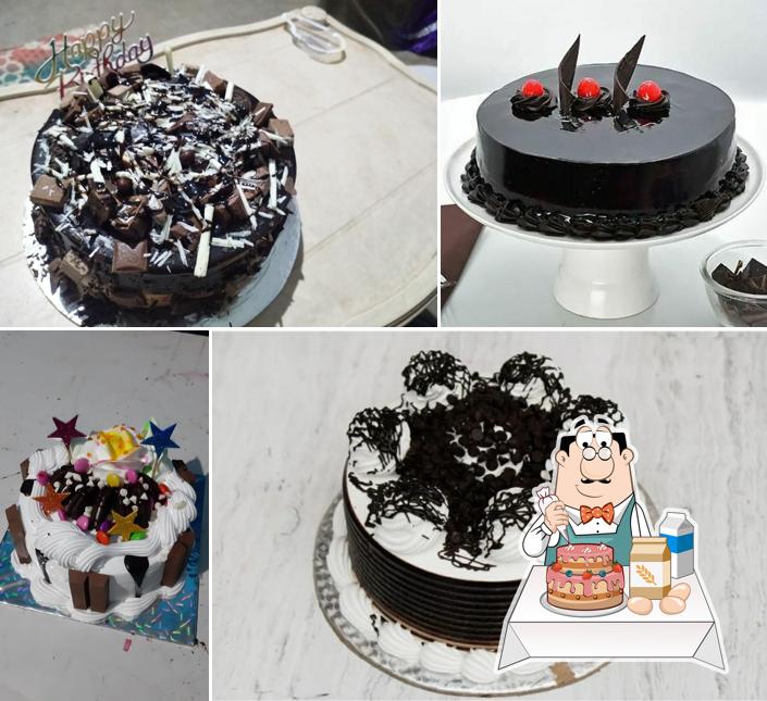See the pic of Mellow cakes (Maa Vaishno Bakery)
