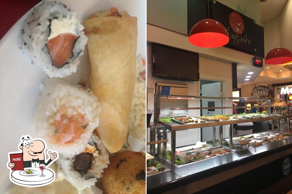 Nagashi Asian Food