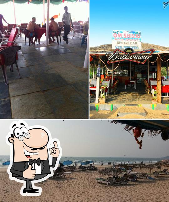 See this picture of Om Shivai (Swally) Beach Shack - Best Restaurant and Bar in Calangute